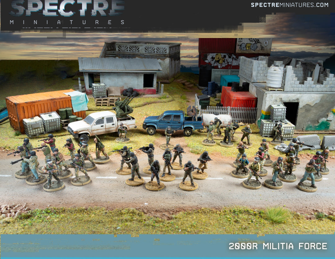 2000r Militia Force