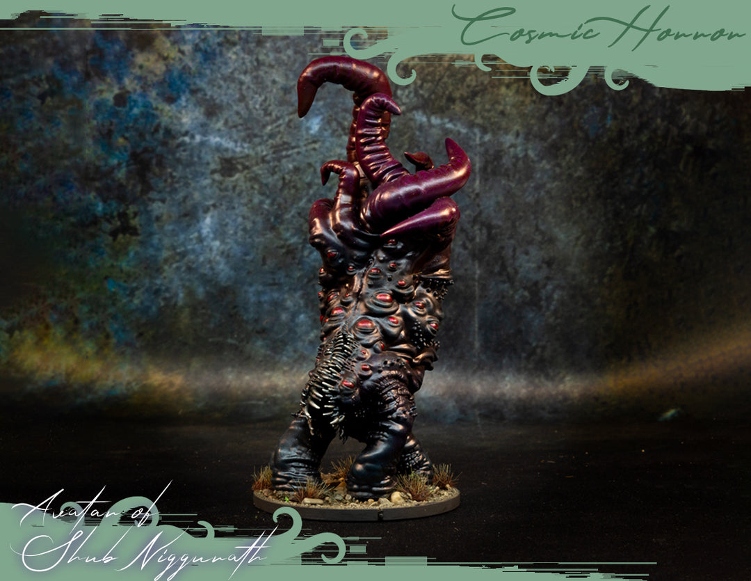 Avatar of Shub Niggurath
