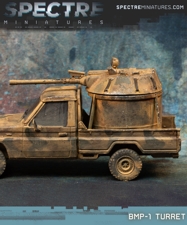 BMP Turret