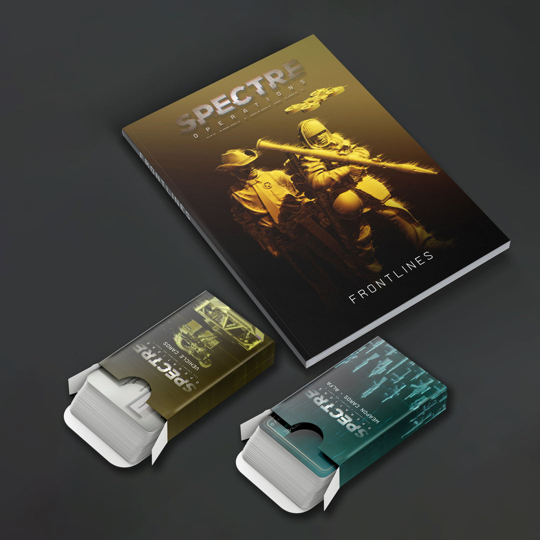 Frontlines Bundle One