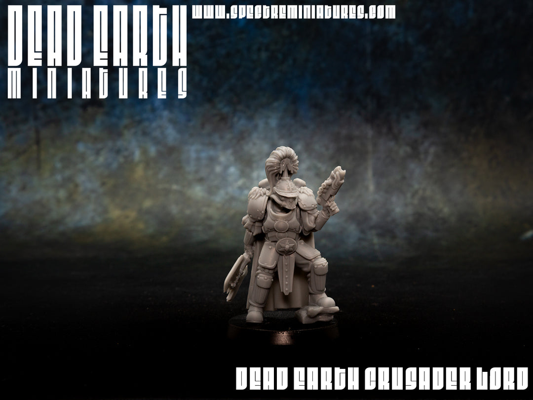 Dead Earth Crusader Lord