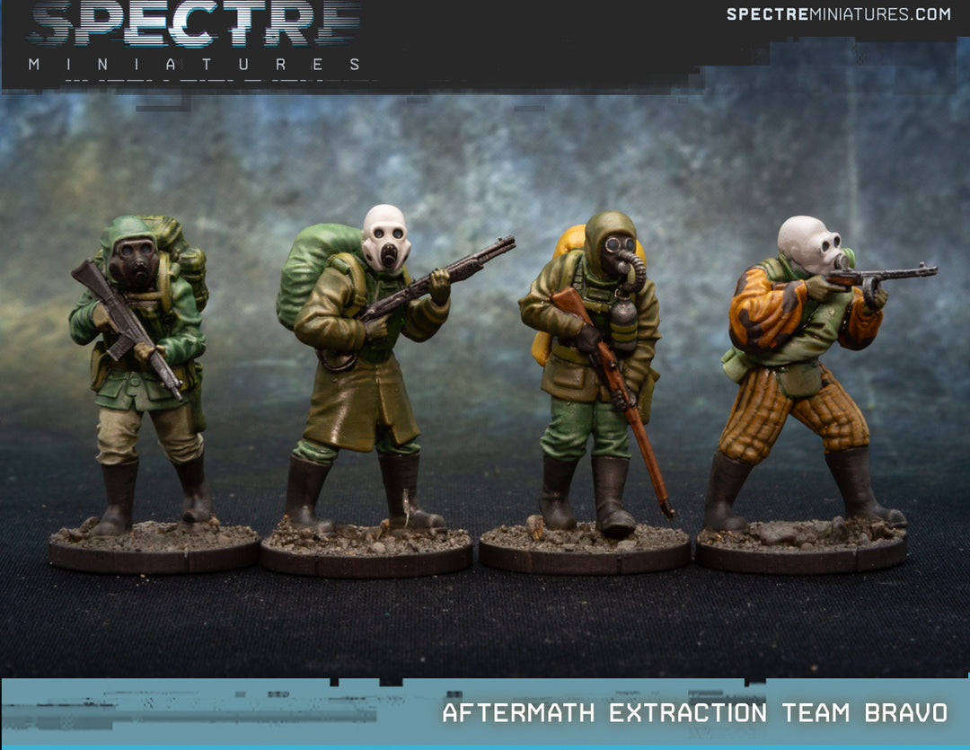 Aftermath Extraction Bravo
