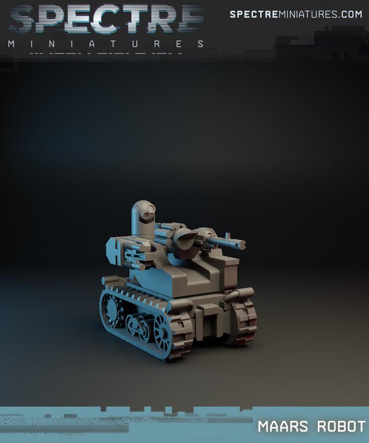 MAARS Robot