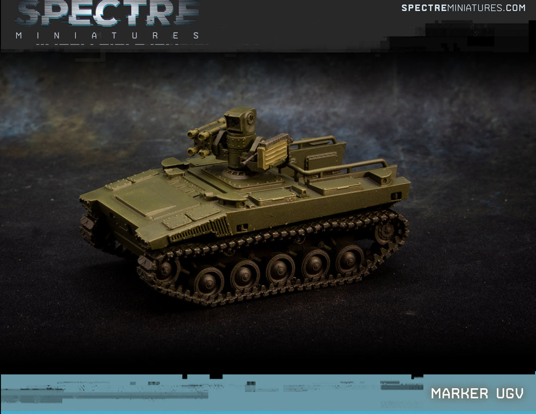 Marker UGV