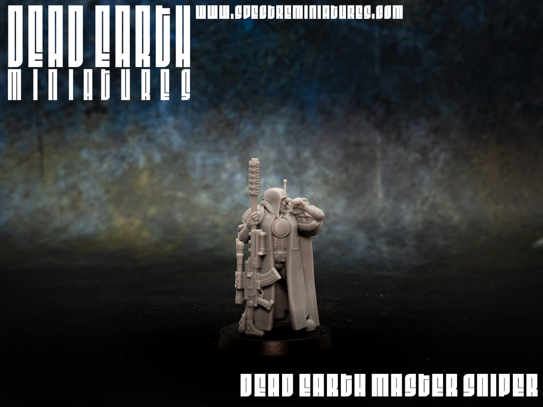 Dead Earth Master Sniper
