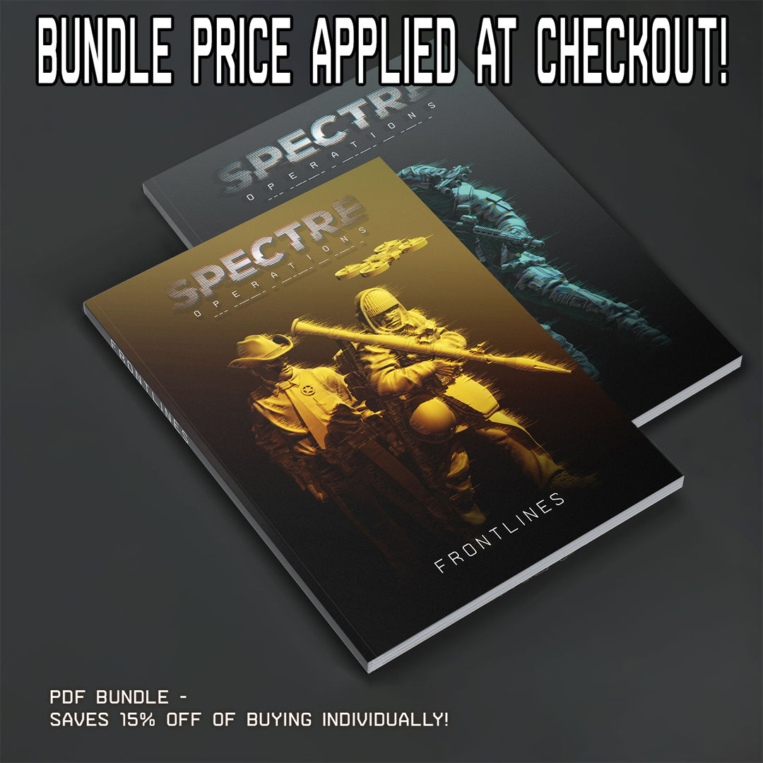 Frontlines Bundle PDF