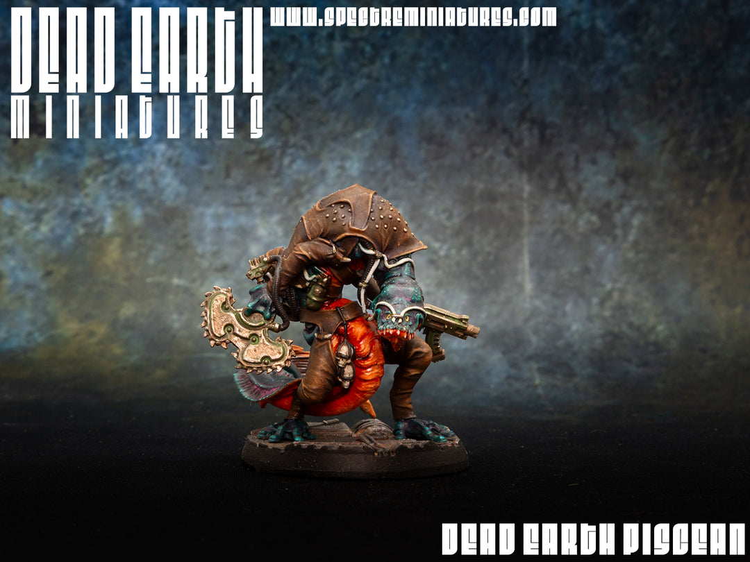Dead Earth Piscean