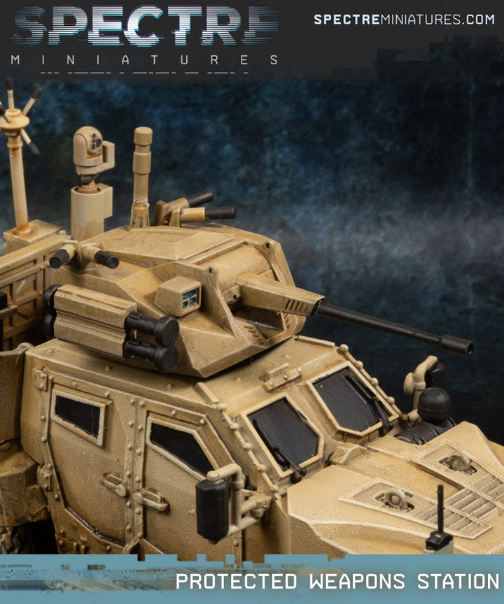 Protected Weapons Station