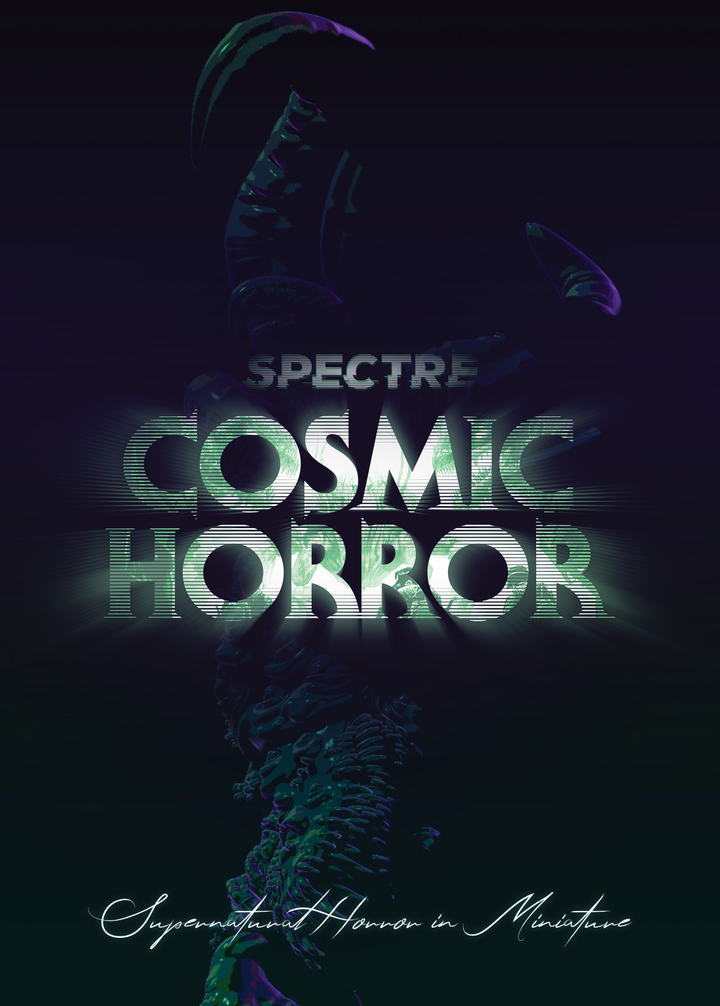 Spectre Cosmic Horror Rules