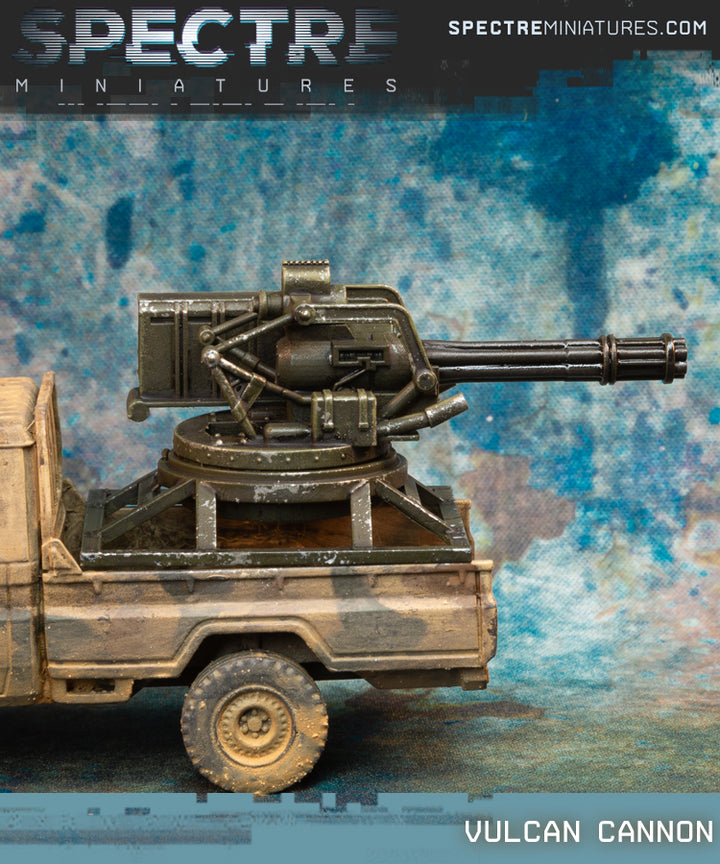 Vulcan Cannon