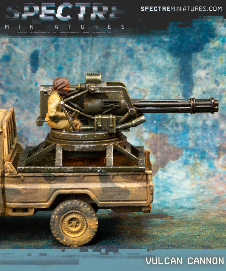 Vulcan Cannon