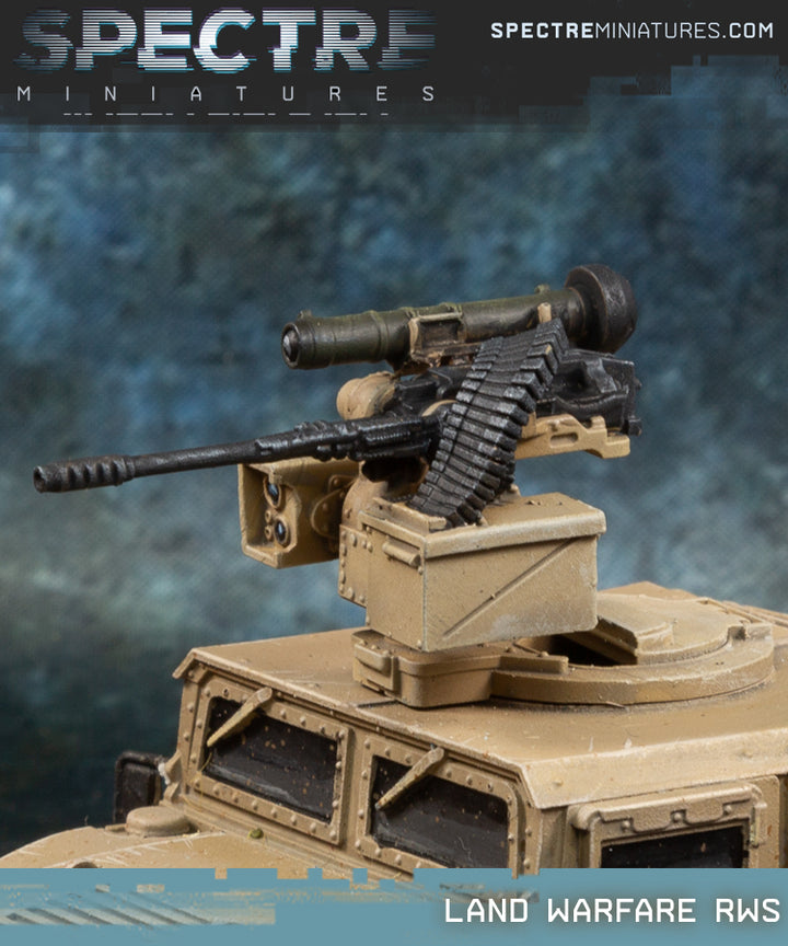RWS Land Warfare