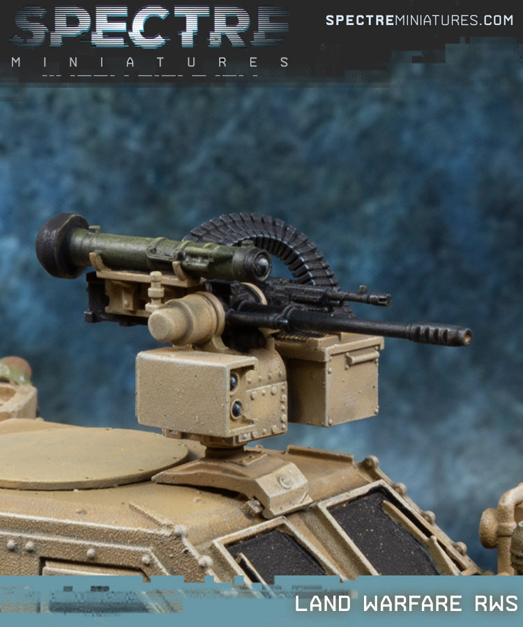 RWS Land Warfare