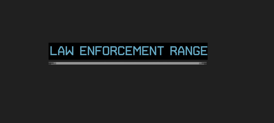 Spectre Law Enforcement Range