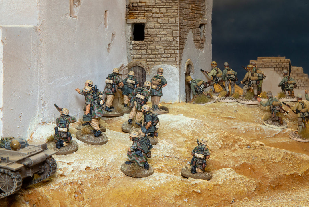 Finest Hour! Out of Time WW2 game.