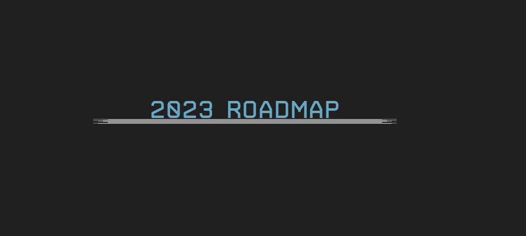 2023 Roadmap
