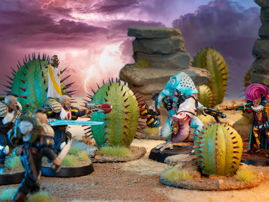Dead Earth Denizens