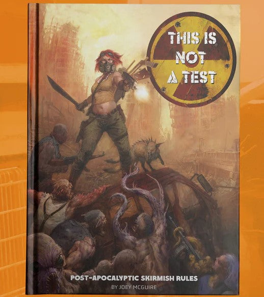 This is Not a Test