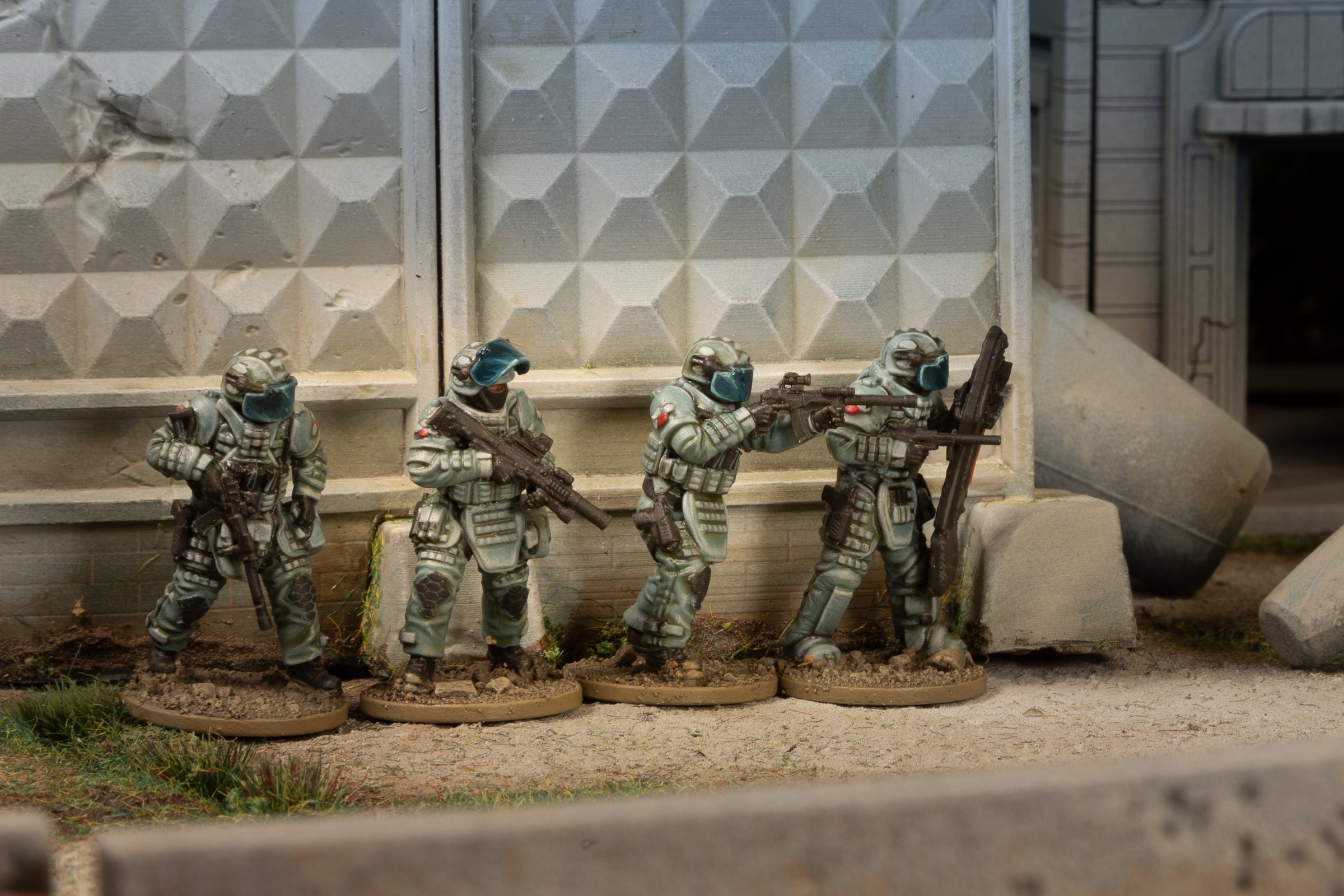 Scatter Terrain
