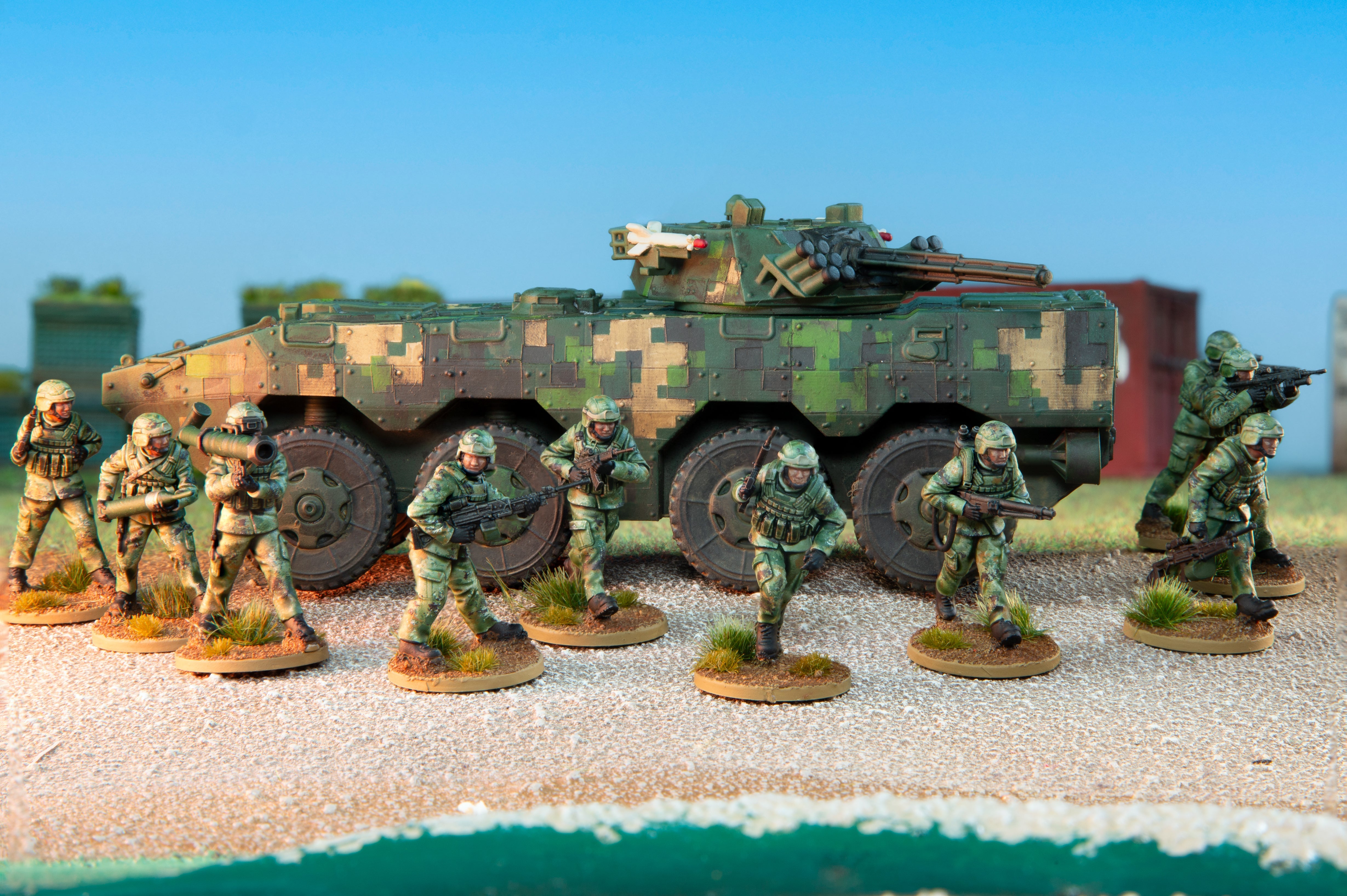 NEW – Spectre Miniatures