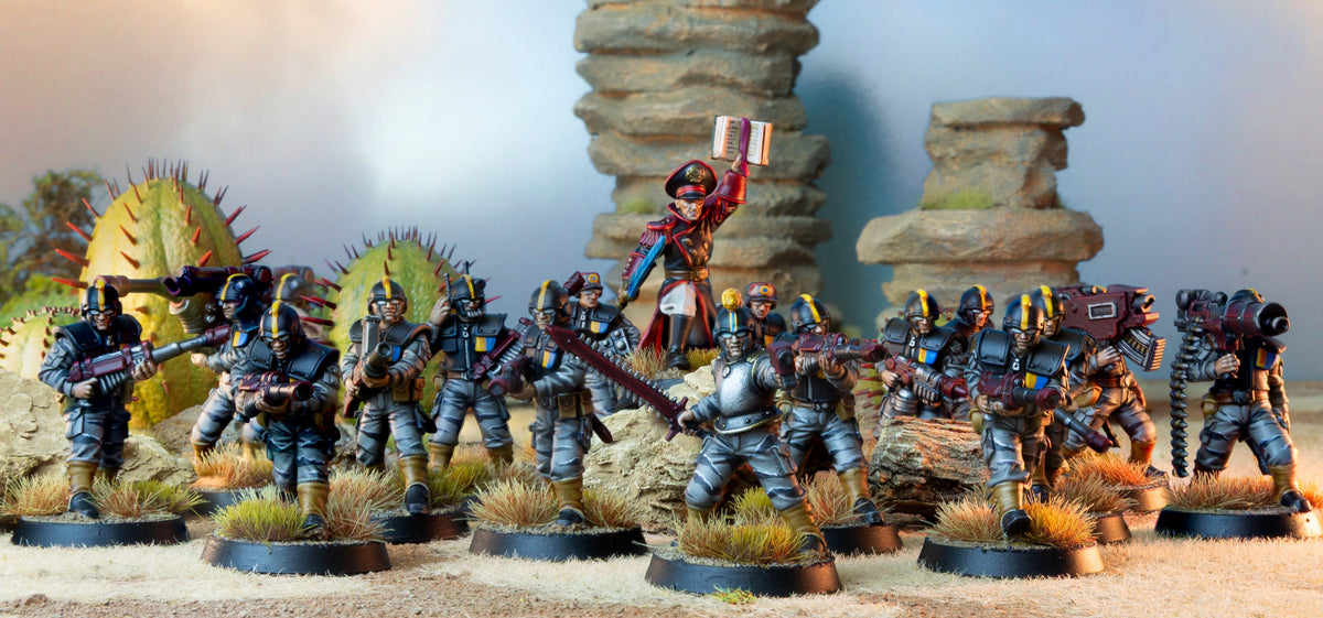 NEW – Spectre Miniatures