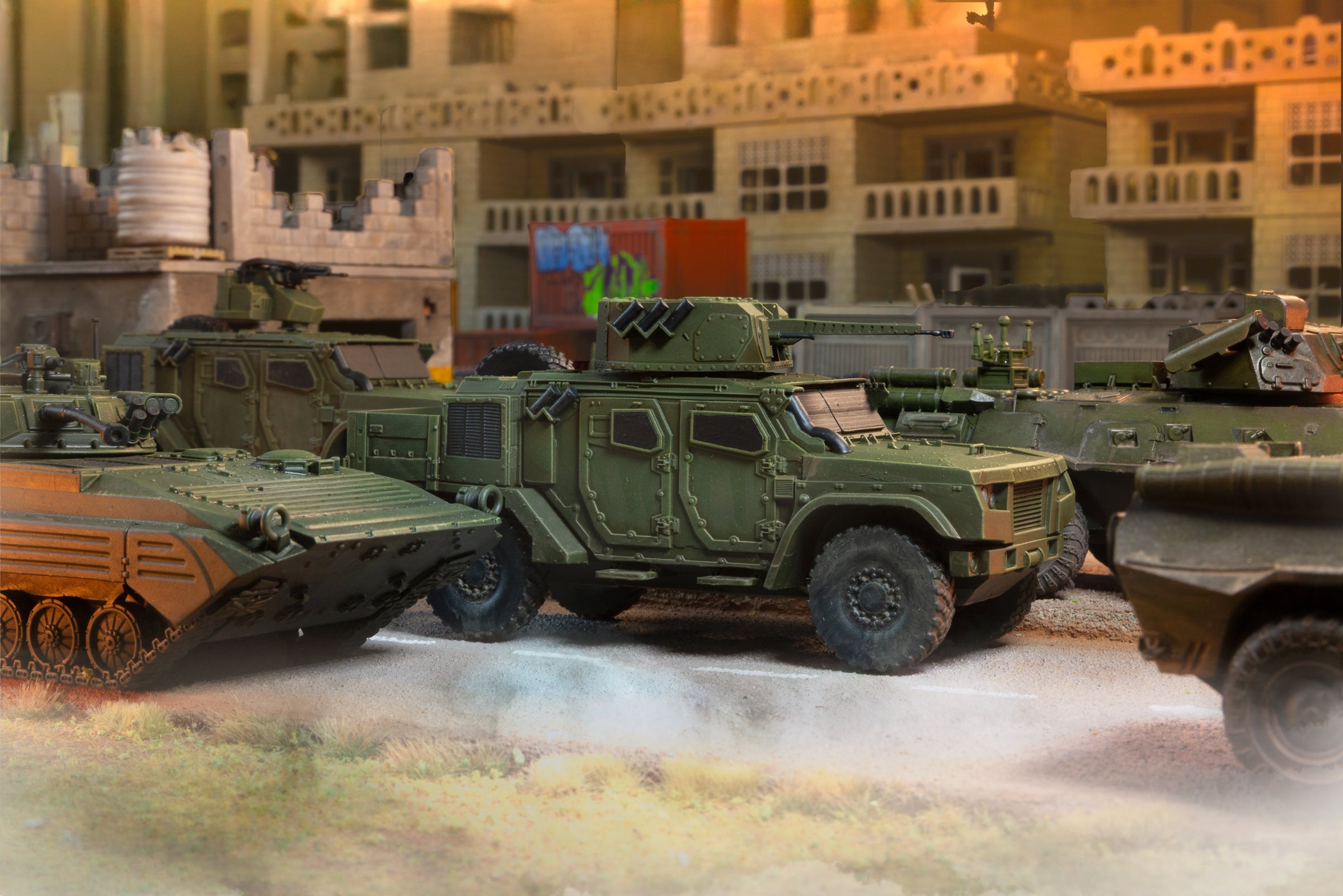Vehicle Extras