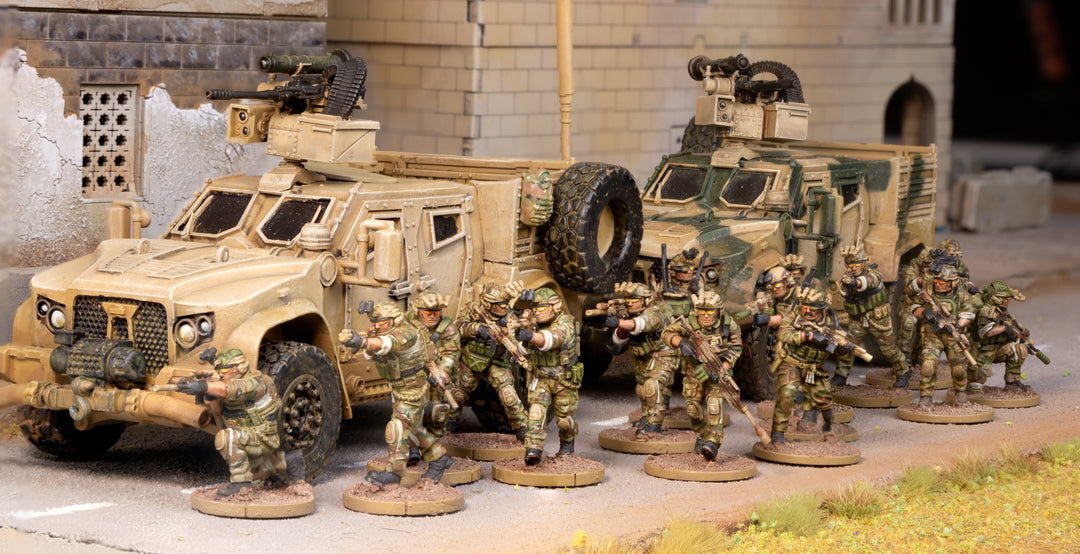 Task Force Operators