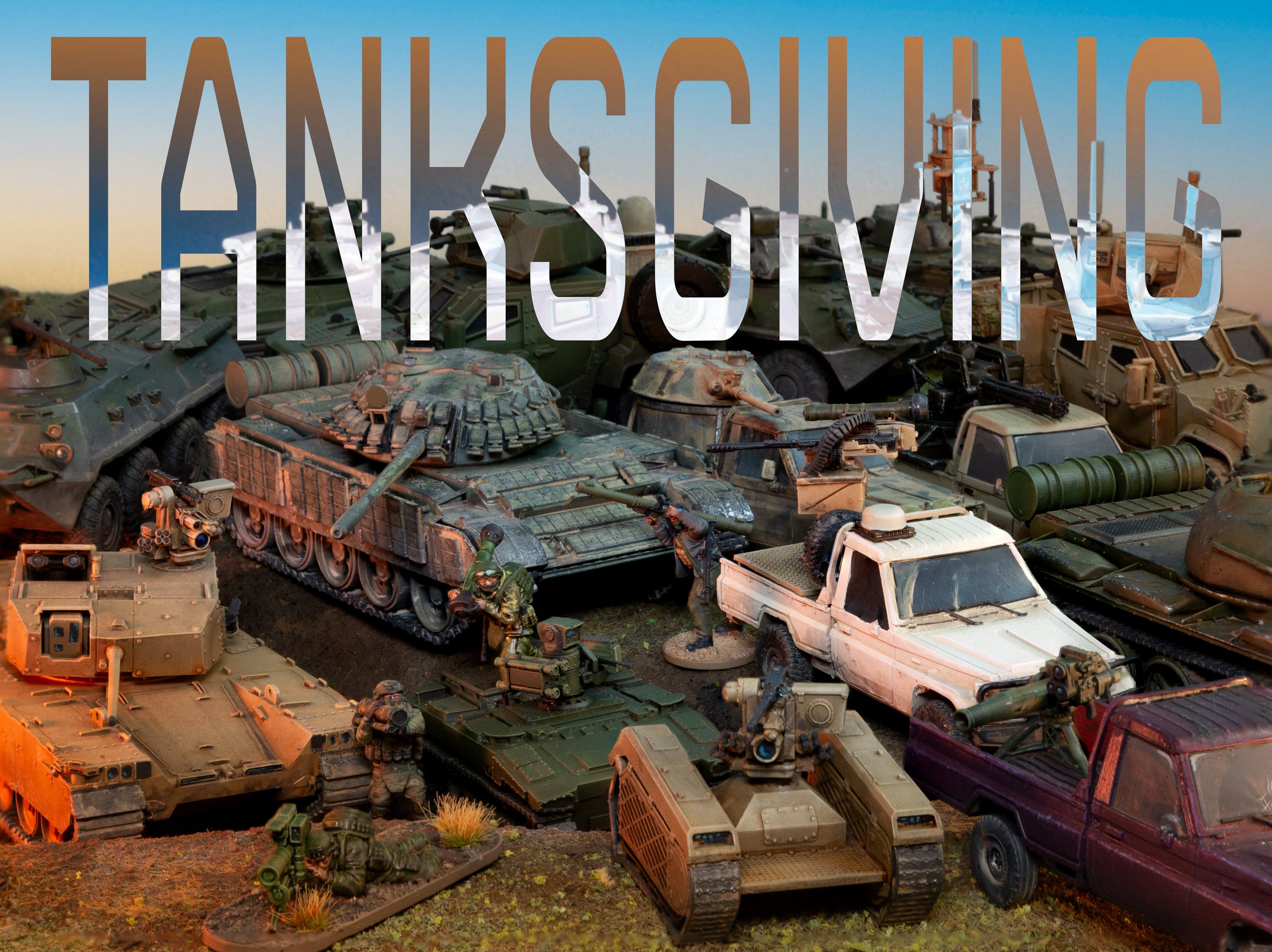 Tanksgiving 2025