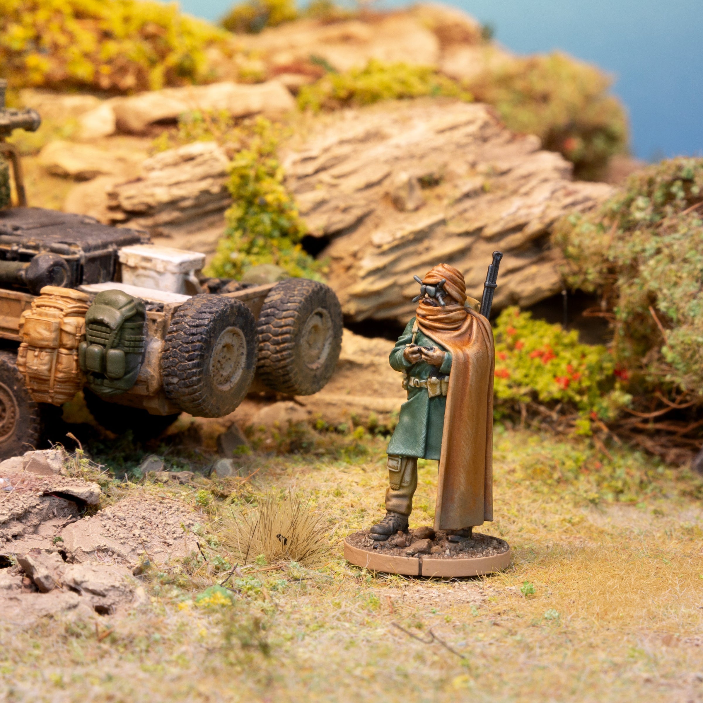 Limited Edition Figures – Spectre Miniatures