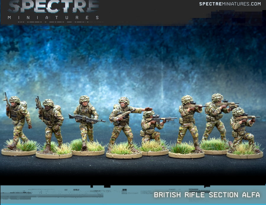 NEW – Spectre Miniatures