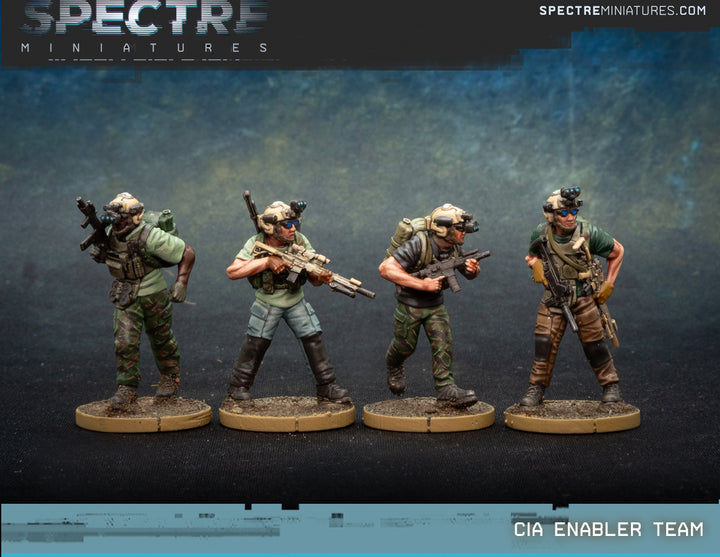 JSOC Assault Force Bundle