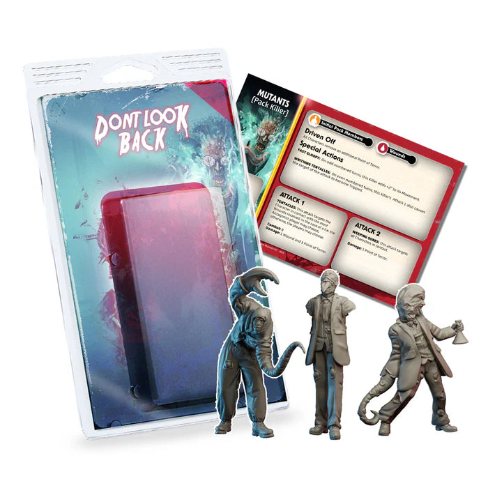 De'Graw Facility Mutants - Pack Killer Expansion