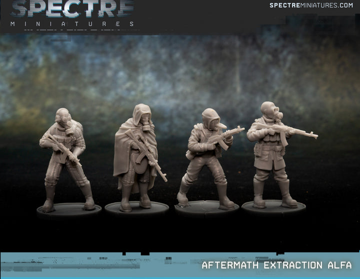 Aftermath Starter Set