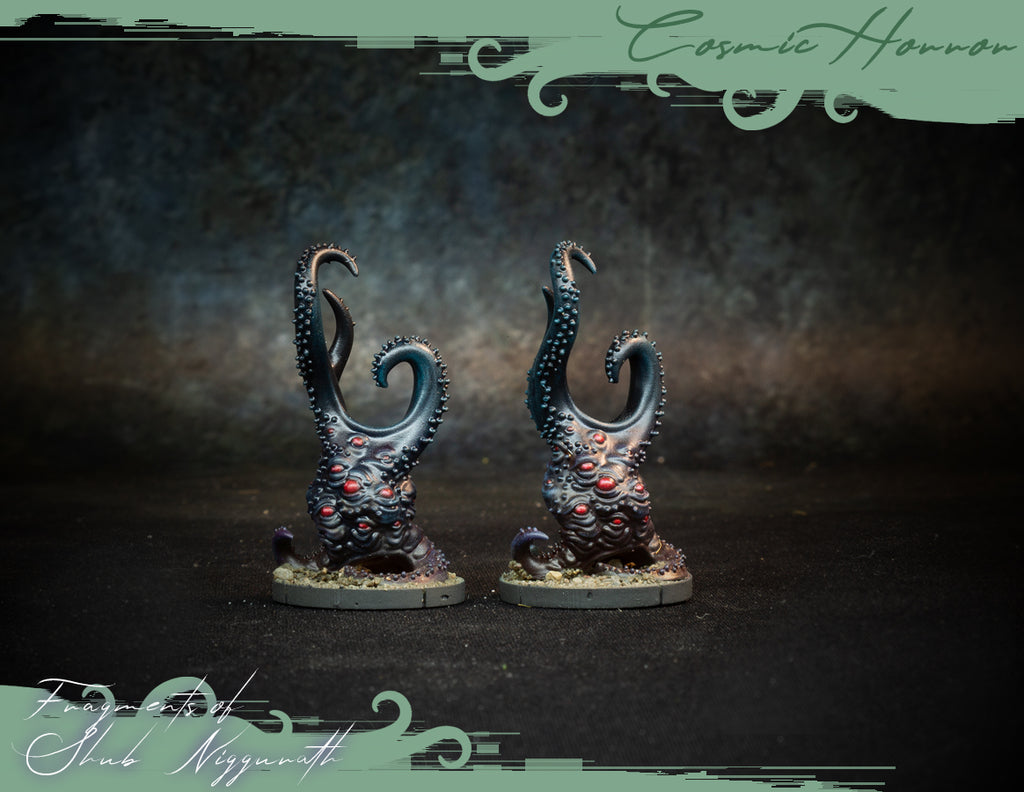 ポゴナトイズ シュブニグラス Shub-Niggurath Pogona toys