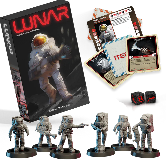 LUNAR - 2 PLAYER STARTER BOX