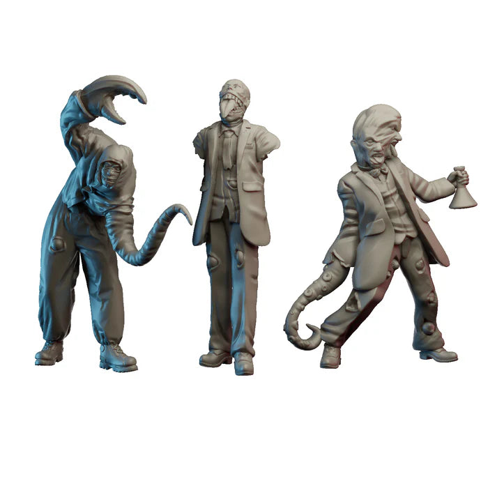 De'Graw Facility Mutants - Pack Killer Expansion