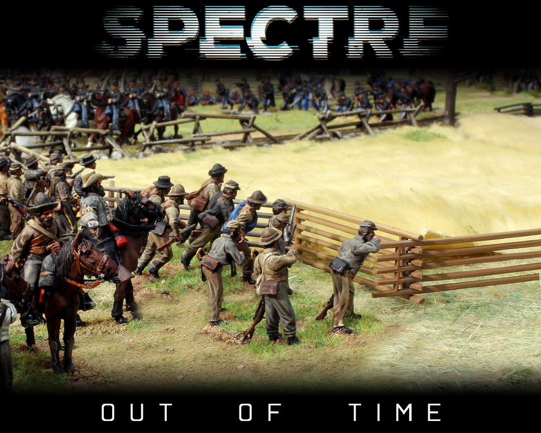 Spectre: Out of Time