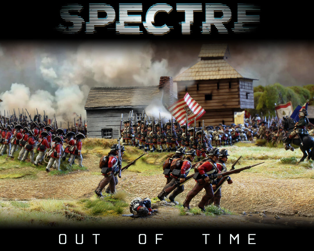 Spectre: Out of Time