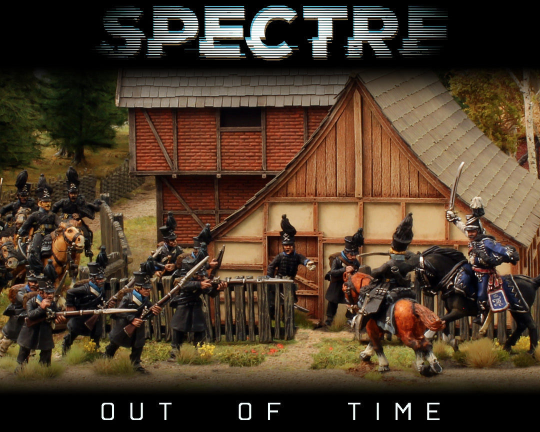 Spectre: Out of Time