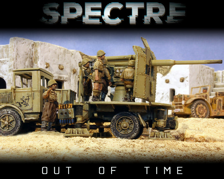 Spectre: Out of Time