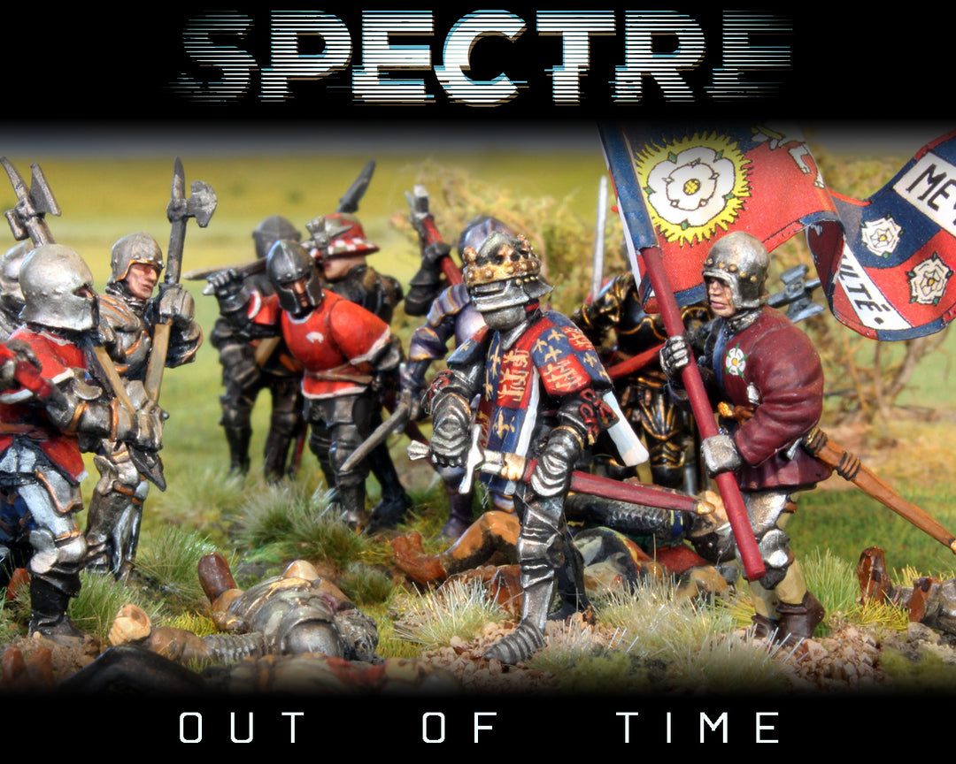Spectre: Out of Time