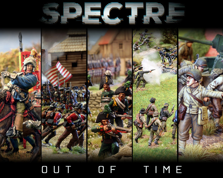 Spectre: Out of Time