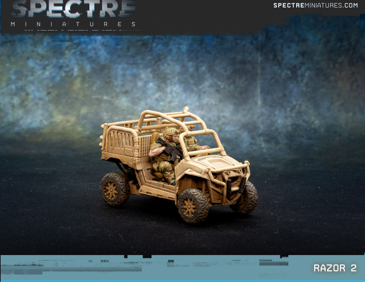 Razor 2 – Spectre Miniatures