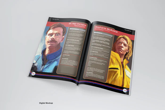 LUNAR - 2 PLAYER STARTER BOX