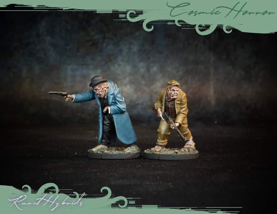 Rural Hybrids – Spectre Miniatures