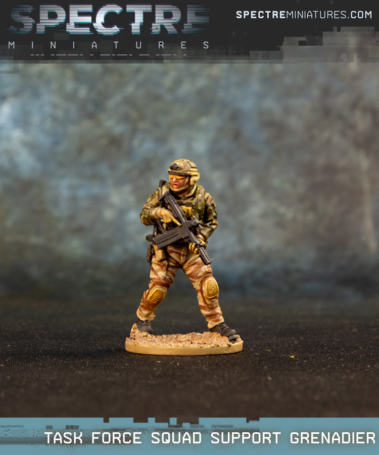 Task Force Squad Support Grenadier STL