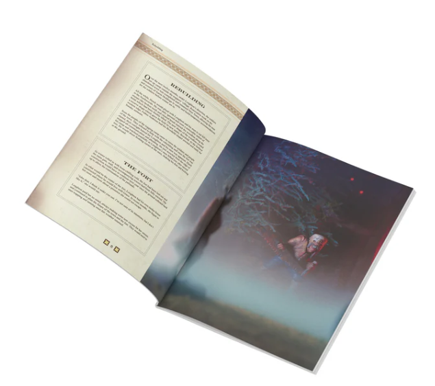 Don't Look Back - 1698 Expansion Book