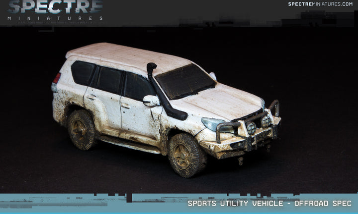 Urban/Offroad SUV