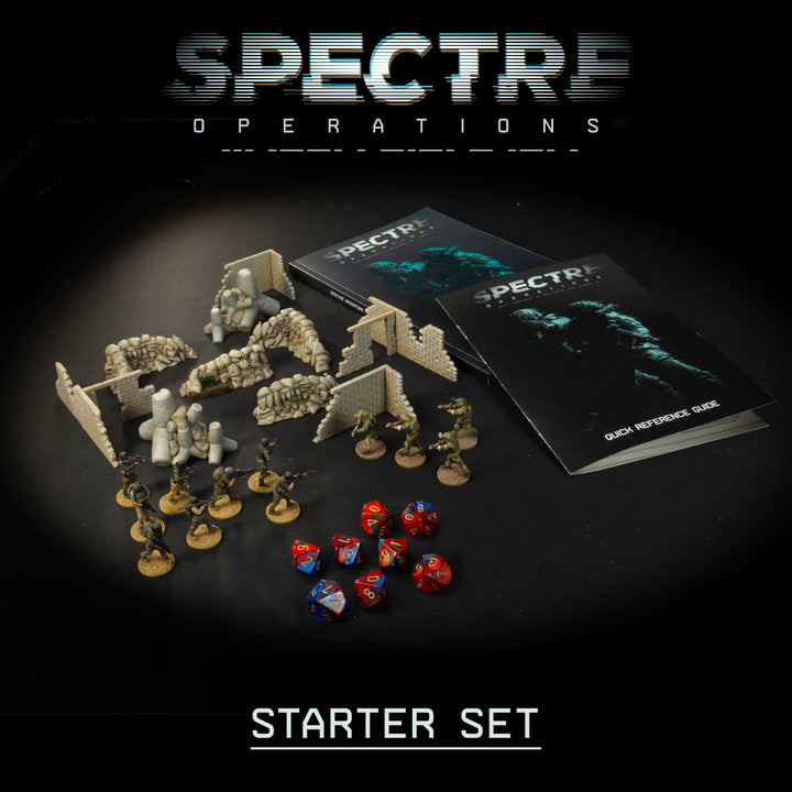 Spectre Operations Starter Set