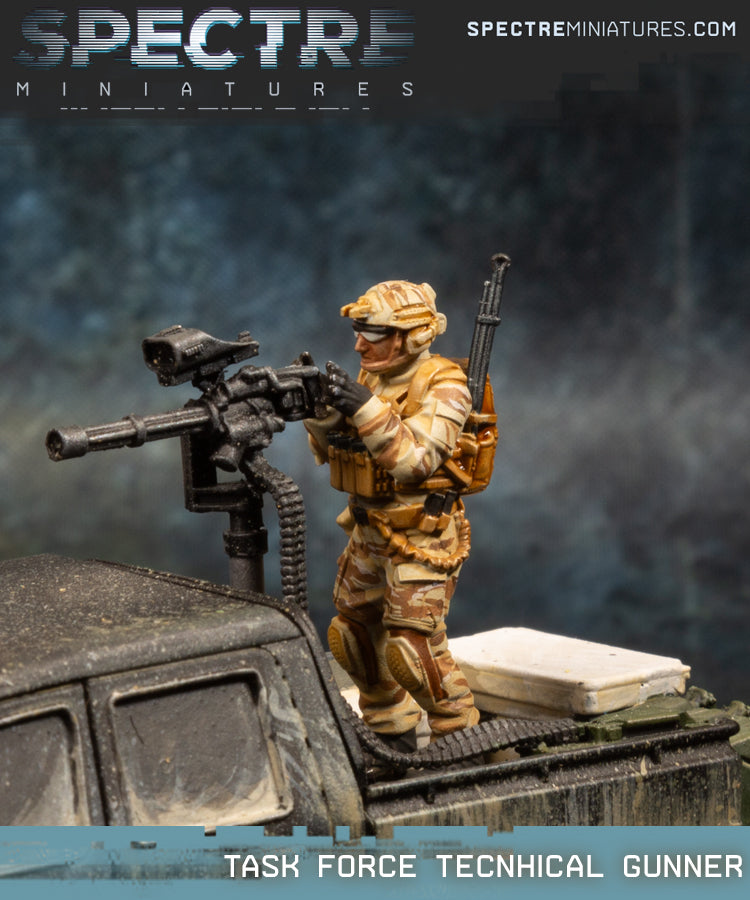 Task Force Operators – Spectre Miniatures